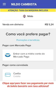 Nildo Cambista screenshot 2