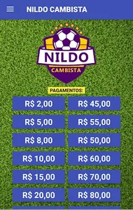 Nildo Cambista screenshot 3
