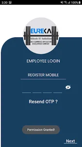 Eureka Fitness Trainer  - Mobi screenshot 1
