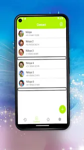 Fake Call Video From Niloya screenshot 0