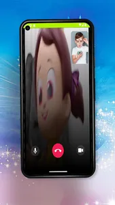 Fake Call Video From Niloya screenshot 4