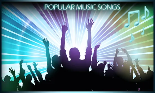 Popular Music Songs screenshot 4