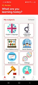 Nimdi - WASSCE Past Questions screenshot 2