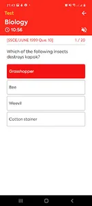 Nimdi - WASSCE Past Questions screenshot 3