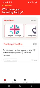 Nimdi - WASSCE Past Questions screenshot 5