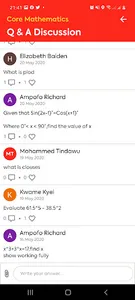 Nimdi - WASSCE Past Questions screenshot 6