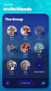 Nimi App screenshot 0