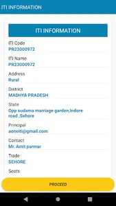 DGT ITI Inspection screenshot 3