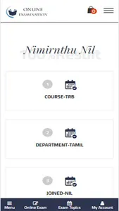 Nimirnthunil screenshot 0