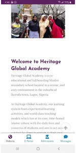 Heritage Global Academy screenshot 3