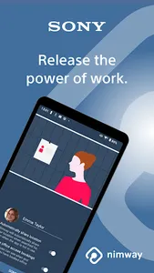 Nimway screenshot 0