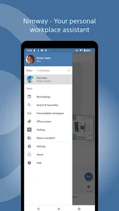 Nimway screenshot 1