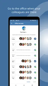 Nimway screenshot 2