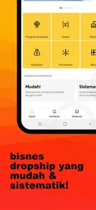 Nina Dropship - Jana Pendapata screenshot 2