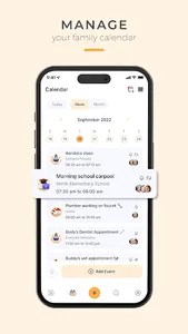 Sortifyd: Family Organizer App screenshot 2