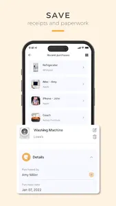 Sortifyd: Family Organizer App screenshot 4