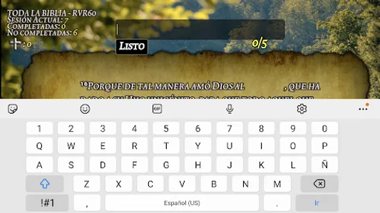 Biblia de Estudio Reina Valera screenshot 6