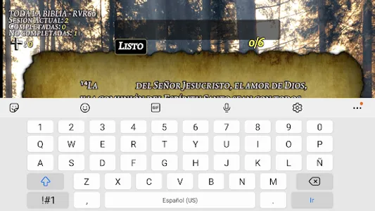 Biblia de Estudio Reina Valera screenshot 7