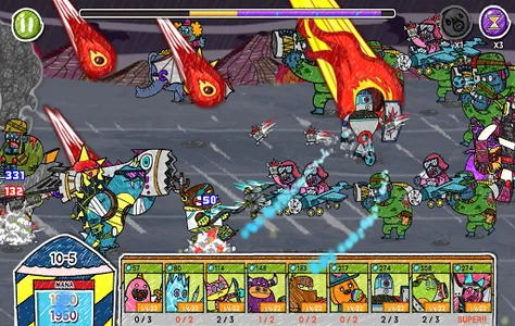 Monster VS Zombie screenshot 11