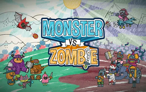 Monster VS Zombie screenshot 9