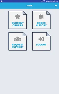 9Fold Order Manager screenshot 0