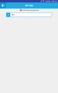 9Fold Order Manager screenshot 1