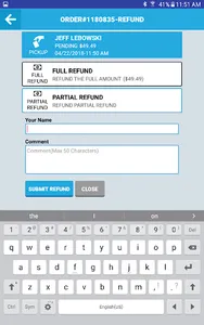 9Fold Order Manager screenshot 17