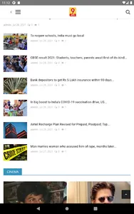 9live News screenshot 15