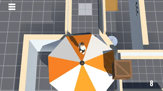 ESCAPE - leave the room screenshot 0