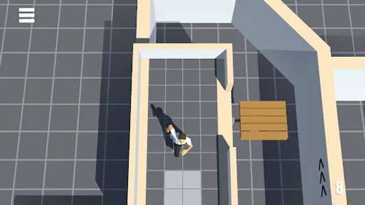 ESCAPE - leave the room screenshot 1