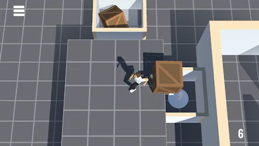 ESCAPE - leave the room screenshot 2