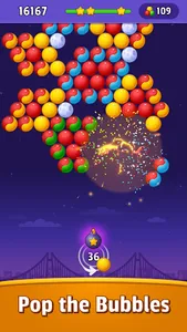 Bubble Party! Shooter Puzzle screenshot 2