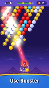 Bubble Party! Shooter Puzzle screenshot 3