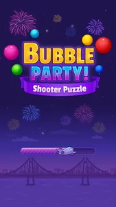 Bubble Party! Shooter Puzzle screenshot 4