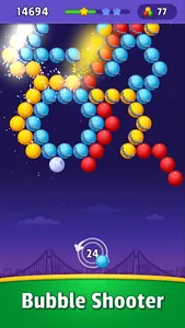 Bubble Party! Shooter Puzzle screenshot 7