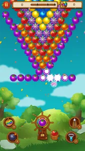 Bubble Shooter Fruits-BlastPop screenshot 12