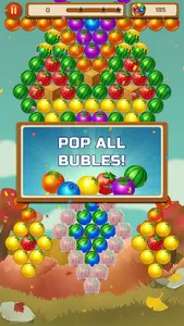 Bubble Shooter Fruits-BlastPop screenshot 14