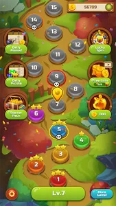 Bubble Shooter Fruits-BlastPop screenshot 15