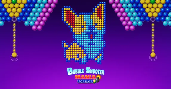 Bubble Shooter Mania - Blast screenshot 18