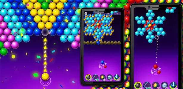 Bubble Shooter Mania - Blast screenshot 20