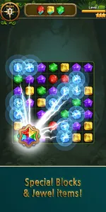 Jewel & Gem Crush-Match Master screenshot 10