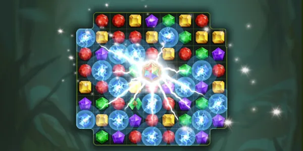 Jewel & Gem Crush-Match Master screenshot 6