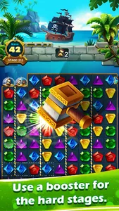 Jewels Fantasy Legend: Match 3 screenshot 17