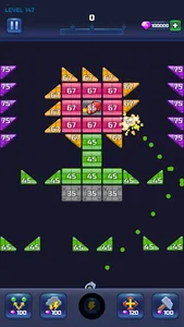 Smash Brick Breaker Mania screenshot 13