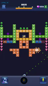 Smash Brick Breaker Mania screenshot 14