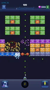 Smash Brick Breaker Mania screenshot 23