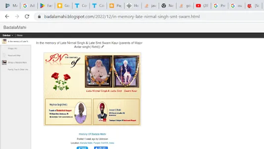 BadalaMahiInfo screenshot 11