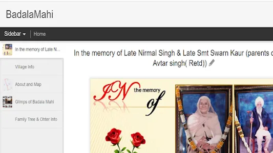 BadalaMahiInfo screenshot 16