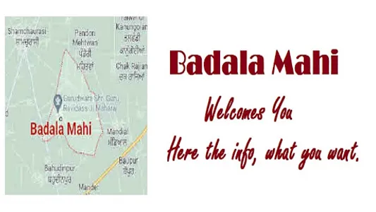 BadalaMahiInfo screenshot 9