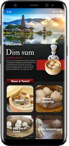 Food Dimsum Recipe - Recipe fo screenshot 0